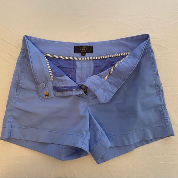 J. Crew Chino shorts, size 0 - Picture 6 of 8